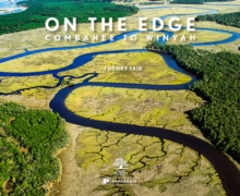 On The Edge : Combahee to Winyah, Hardback Book On The Edge : Combahee to Winyah, Hardback Book