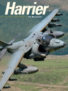 Harrier, Hardback Book Harrier, Hardback Book
