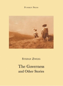 The Governess and Other Stories, Paperback Book The Governess and Other Stories, Paperback Book