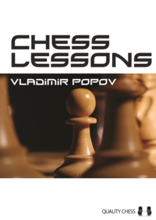 Chess Lessons, Paperback Book Chess Lessons, Paperback Book