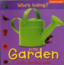 In the Garden, Hardback Book In the Garden, Hardback Book