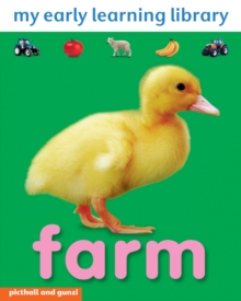 My Early Learning Library: Farm, Board book Book My Early Learning Library: Farm, Board book Book