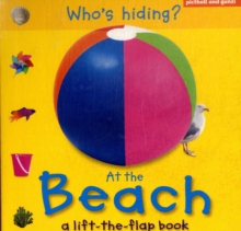 At the Beach, Hardback Book At the Beach, Hardback Book