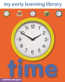 Time (My Early Learning Library), Hardback Book Time (My Early Learning Library), Hardback Book