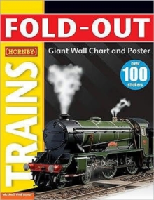 My Hornby Trains, Paperback Book My Hornby Trains, Paperback Book