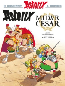 Asterix Milwr Cesar, Paperback / softback Book Asterix Milwr Cesar, Paperback / softback Book