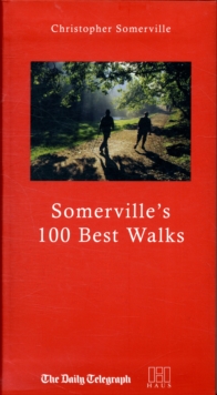 Somerville's 100 Best Walks, Paperback Book Somerville's 100 Best Walks, Paperback Book