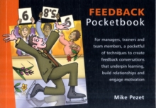 Feedback Pocketbook, Paperback Book Feedback Pocketbook, Paperback Book