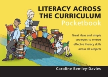 Literacy Across the Curriculum, Paperback Book Literacy Across the Curriculum, Paperback Book