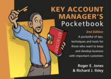Key Account Manager's Pocketbook, Paperback Book Key Account Manager's Pocketbook, Paperback Book