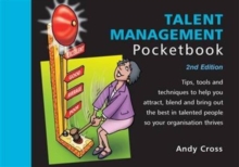 Talent Management Pocketbook, Paperback Book Talent Management Pocketbook, Paperback Book