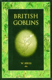 British Goblins, Paperback / softback Book British Goblins, Paperback / softback Book