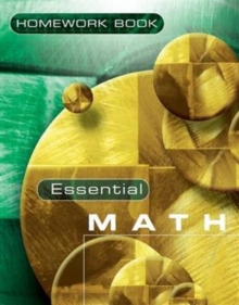 Essential Maths 7H Homework Book, Paperback Book Essential Maths 7H Homework Book, Paperback Book