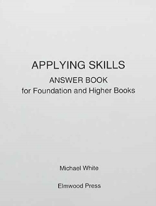Applying Skills Answer Book for Foundation and Higher Books, Paperback Book Applying Skills Answer Book for Foundation and Higher Books, Paperback Book