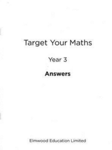 Target Your Maths Year 3 Answer Book