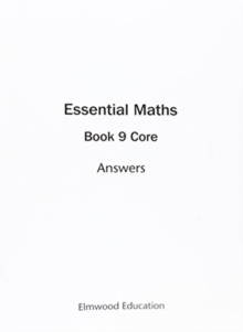 Essential Maths 9 Core Answers