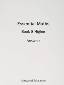 Essential Maths 8 Higher Answers