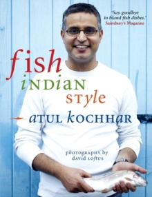 Fish, Indian Style, Paperback Book Fish, Indian Style, Paperback Book