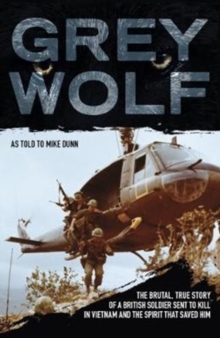 Grey Wolf, Paperback / softback Book Grey Wolf, Paperback / softback Book