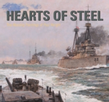 Hearts of Steel, Hardback Book Hearts of Steel, Hardback Book