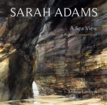 Sarah Adams : A Sea View, Hardback Book Sarah Adams : A Sea View, Hardback Book