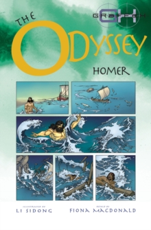 The Odyssey, Paperback Book The Odyssey, Paperback Book