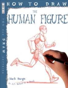 How to Draw the Human Figure, Paperback Book How to Draw the Human Figure, Paperback Book