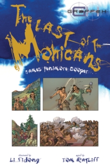 The Last of the Mohicans, Paperback Book The Last of the Mohicans, Paperback Book