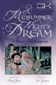 A Midsummer Night's Dream, Paperback Book A Midsummer Night's Dream, Paperback Book