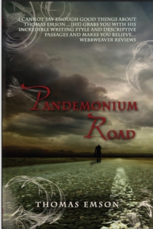 Pandemonium Road, Paperback Book Pandemonium Road, Paperback Book