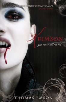 Krimson, Paperback Book Krimson, Paperback Book