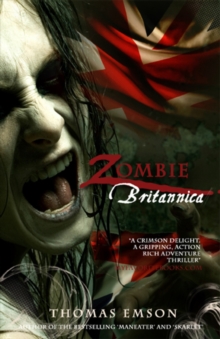 Zombie Britannica, Paperback / softback Book Zombie Britannica, Paperback / softback Book
