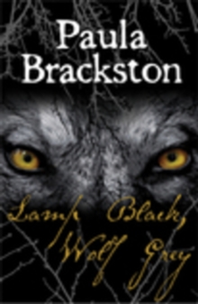 Lamp Black, Wolf Grey, Paperback Book Lamp Black, Wolf Grey, Paperback Book