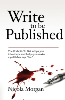Write to be Published, Paperback Book Write to be Published, Paperback Book