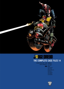 Judge Dredd : The Complete Case Files v. 14, Paperback / softback Book Judge Dredd : The Complete Case Files v. 14, Paperback / softback Book