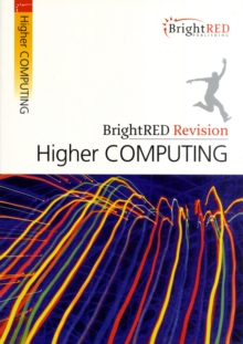BrightRED Revision: Higher Computing, Paperback Book BrightRED Revision: Higher Computing, Paperback Book