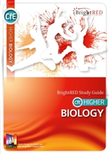 CFE Higher Biology Study Guide, Paperback Book CFE Higher Biology Study Guide, Paperback Book