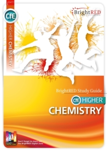 CFE Higher Chemistry Study Guide, Paperback Book CFE Higher Chemistry Study Guide, Paperback Book