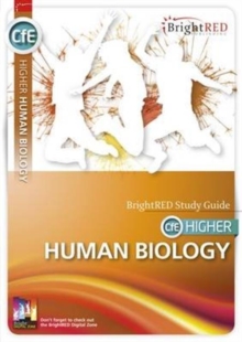 CFE Higher Human Biology Study Guide, Paperback Book CFE Higher Human Biology Study Guide, Paperback Book