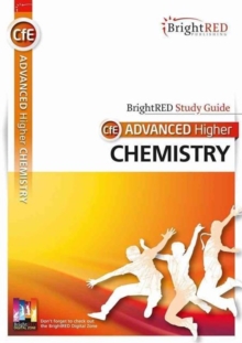 CFE Advanced Higher Chemistry Study Guide, Paperback Book CFE Advanced Higher Chemistry Study Guide, Paperback Book