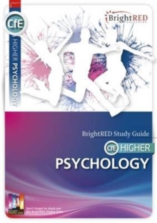 CfE Higher Psychology Study Guide, Paperback / softback Book CfE Higher Psychology Study Guide, Paperback / softback Book