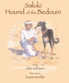 Saluki, Hound of the Bedouin, Paperback Book Saluki, Hound of the Bedouin, Paperback Book
