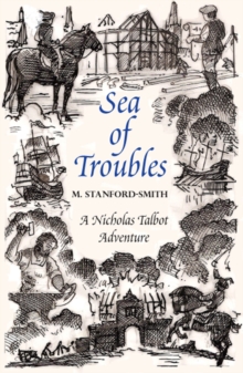 Sea of Troubles, Paperback Book Sea of Troubles, Paperback Book