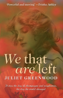 We That are Left, Paperback Book We That are Left, Paperback Book