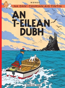 An t-Eilean Dubh, Paperback Book An t-Eilean Dubh, Paperback Book