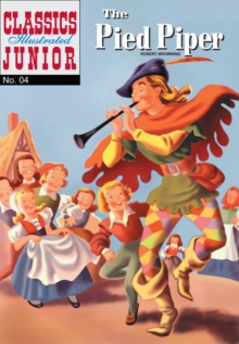 The Pied Piper, Paperback Book The Pied Piper, Paperback Book