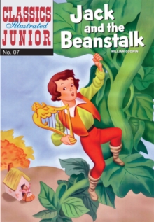 Jack and the Beanstalk, Paperback Book Jack and the Beanstalk, Paperback Book