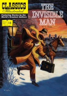 The Invisible Man, Paperback Book The Invisible Man, Paperback Book
