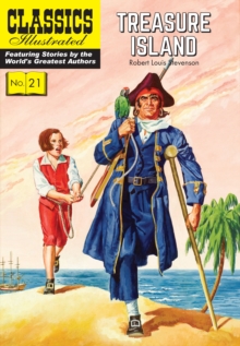 Treasure Island, Paperback Book Treasure Island, Paperback Book