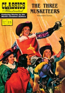 The Three Musketeers, Paperback Book The Three Musketeers, Paperback Book